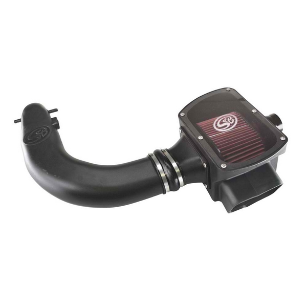 Cold Air Intake Kit - Cotton Filter